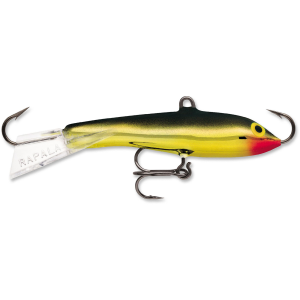 Image of Rapala Jigging Rap | Gold; 3 1/2 in.