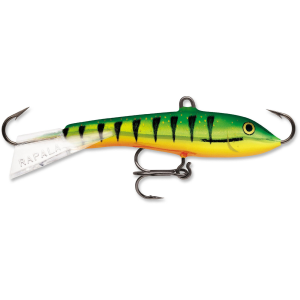 Image of Rapala Jigging Rap | Perch; 3 1/2 in.