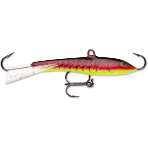 Image of Rapala Jigging Rap | Redfire Crawdad; 3 1/2 in.