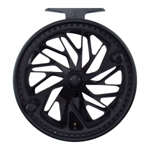 Image of Kingpin Zodiac Centerpin Reel | ZO 500 Black