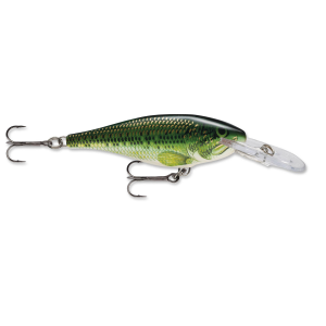 Image of Rapala Shad Rap | Baby Bass; 2 in.