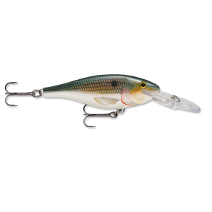 Image of Rapala Shad Rap | Shad; 2 in.