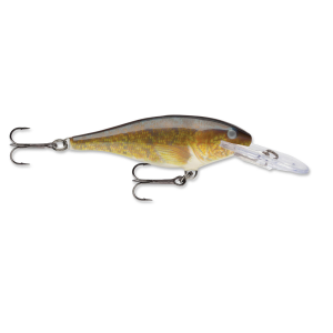 Image of Rapala Shad Rap | Walleye; 2 in.