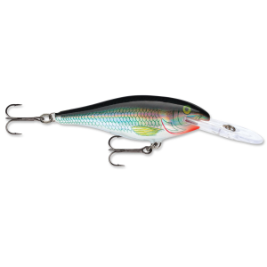 Image of Rapala Shad Rap | Holographic Shiner; 2 in.
