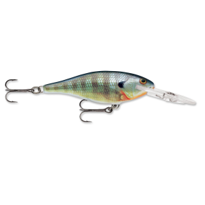 Image of Rapala Shad Rap | Blue Gill; 1 1/2 in.