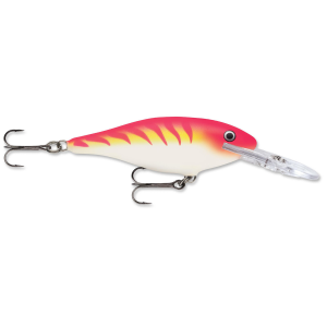 Image of Rapala Shad Rap | Pink Tiger UV; 2 1/2 in.