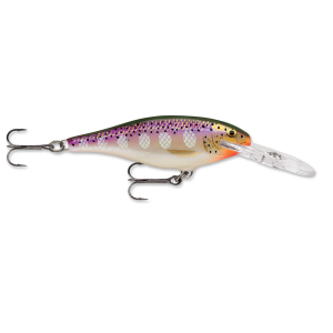 Image of Rapala Shad Rap | Purpledescent; 1 1/2 in.