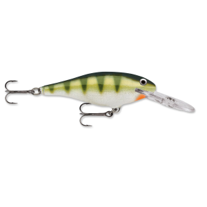 Image of Rapala Shad Rap | Yellow Perch; 2 3/4 in.