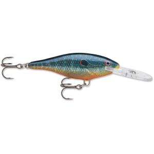 Image of Rapala Shad Rap | Live Pumpkinseed; 2 in.