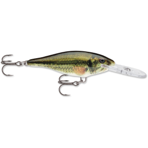 Image of Rapala Shad Rap | Live Largemouth Bass; 2 3/4 in.