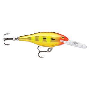 Image of Rapala Shad Rap | Juicy Lucy; 1 1/2 in.