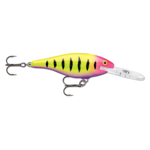 Image of Rapala Shad Rap | Headspin; 2 1/2 in.