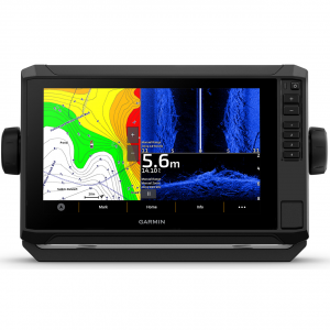 Image of Garmin ECHOMAP UHD2 94sv Navionics+ US Coastal & Great Lakes Mapping | GT56 Transducer