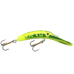 Image of Yakima Bait Mag Lip | Fickle Pickle; 4 1/2 in.