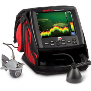 Image of MarCum LX-9L Sonar Camera System with LiFePO4 12V10Ah Battery