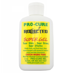 Image of Pro-Cure Addicted Scent Super Gel | Salmon Blend