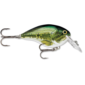 Image of Rapala DT Dives-To Crankbait | Baby Bass; 6 ft.