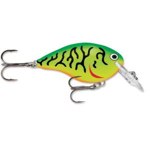Image of Rapala DT Dives-To Crankbait | Firetiger; 4 ft.