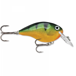 Image of Rapala DT Dives-To Crankbait | Perch; 4 ft.