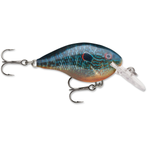 Image of Rapala DT Dives-To Crankbait | Live Pumpkinseed; 16 ft.