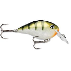 Image of Rapala DT Dives-To Crankbait | Yellow Perch; 6 ft.