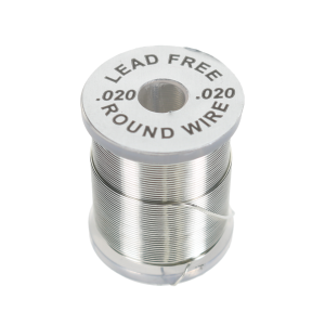 Image of Wapsi Round Lead-Free Wire | Medium (.020 in.)