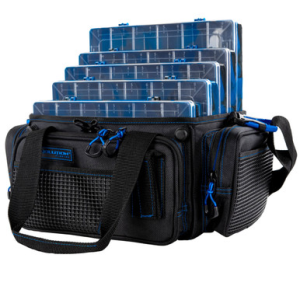 Evolution Outdoors Horizontal 3600 Drift Tackle Bag