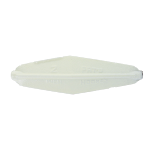 Image of Buzz Bomb Jigging Spoon | Nite Glow; 3 in. Light