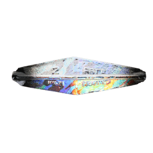 Image of Buzz Bomb Jigging Spoon | Holographic; 3 in. X-Heavy