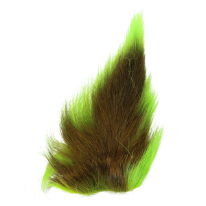 Image of Perfect Hatch Bucktails | Chartreuse