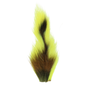 Image of Perfect Hatch Bucktails | Fluorescent Yellow