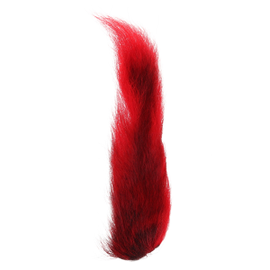 Image of Perfect Hatch Bucktails | Red
