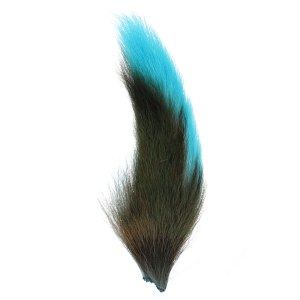 Image of Perfect Hatch Bucktails | Silver Doctor Blue