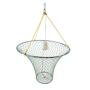 Image of Eagle Claw Steel Two Ring Pier and Bridge Net