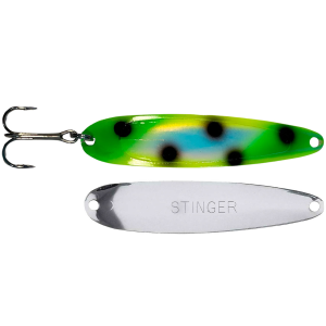 Image of Michigan Stinger Standard Spoon | Frog Circus Freak UV; 3 3/4 in.