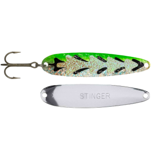 Image of Michigan Stinger Standard Spoon | Crushed UV Edge; 3 3/4 in.