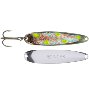 Image of Michigan Stinger Standard Spoon | UV Icee; 3 3/4 in.