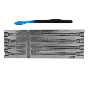 Image of Do-It ES XL Series 6 in. Cut Tail Worm Mold