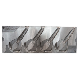 Image of Do-It ES XL Series 3.9 in. Hatchet Craw Mold