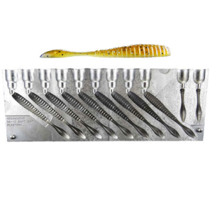 Image of Do-It ES XL Series 3.8 in. Wave Worm Mold