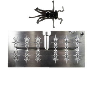 Image of Do-It Precision Series 1 in. Love Bug Mold