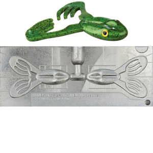 Image of Do-It ES Series 3 1/2 in. Frog Mold