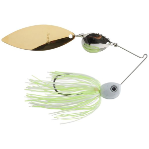 Image of Accent Jacob Wheeler Ol' Big Spinnerbait | Pearl Chartreuse; 1 oz.