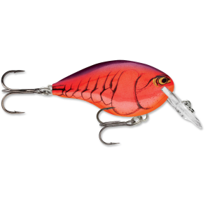 Image of Rapala DT Dives-To Crankbait | Demon; 8 ft.