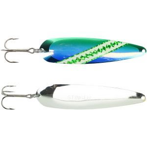 Image of Michigan Stinger Magnum Spoon | UV Dolphin