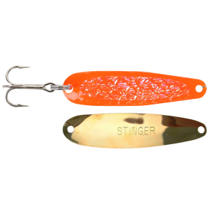 Image of Michigan Stinger Scorpion Spoon | Sodus Buckeye; 2 1/4 in.