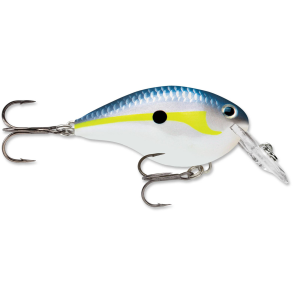 Image of Rapala DT Dives-To Crankbait | Helsinki Shad; 8 ft.