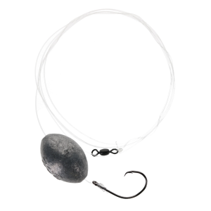 Image of Eagle Claw Lazer Sharp Sheepshead Knocker Rig | 1/0; 2 oz.