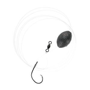 Image of Eagle Claw Lazer Sharp Sheepshead Knocker Rig | 1/0; 1 oz.