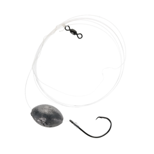 Image of Eagle Claw Lazer Sharp Sheepshead Knocker Rig | 2/0; 1 oz.
